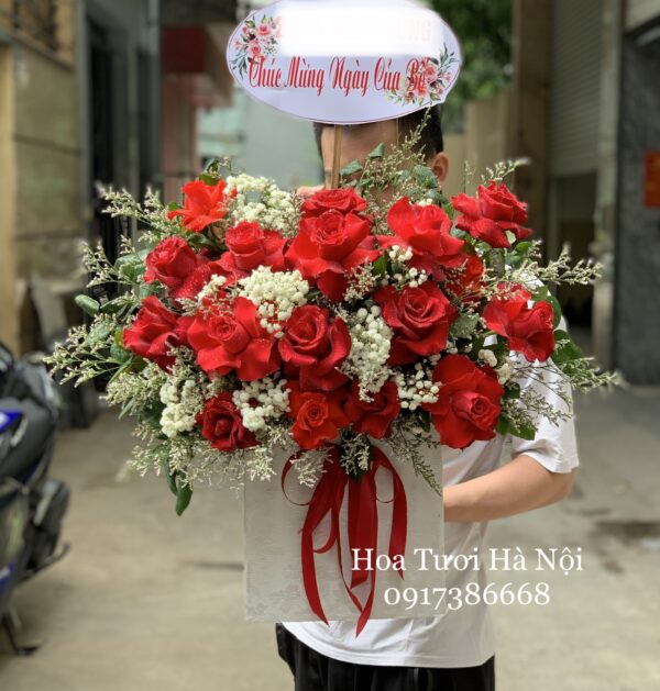 Trao Yêu Thương - HG030