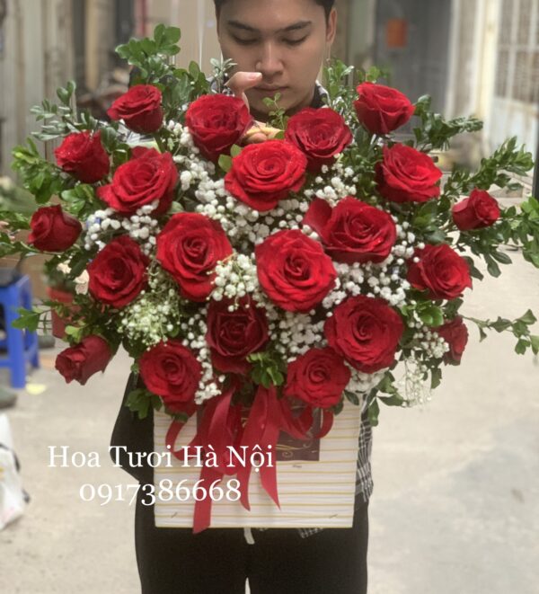 Là Anh Đó -  HG029