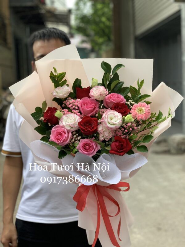 Lặng Thầm Yêu -  HB020