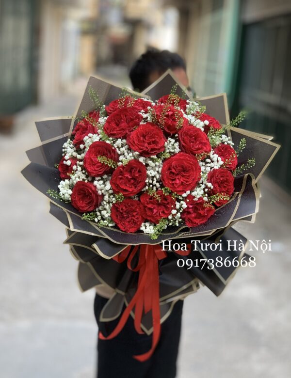 Yêu Em Là Định Mệnh - HB074