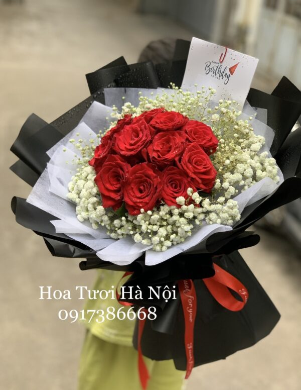 Ngày Em Đến - HB0124