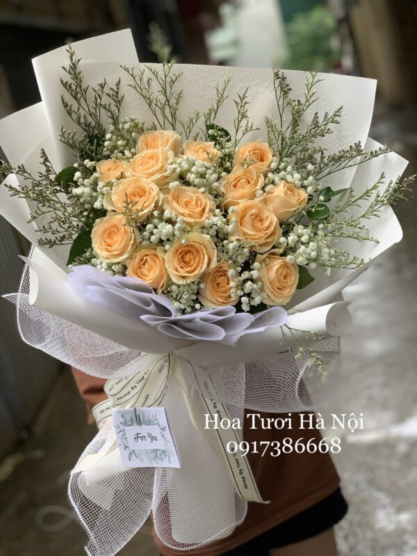 Em Cứ Đi Đi - HB0122