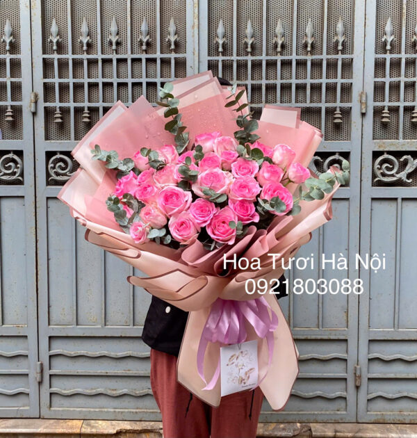 Nắng Hồng - HB0190