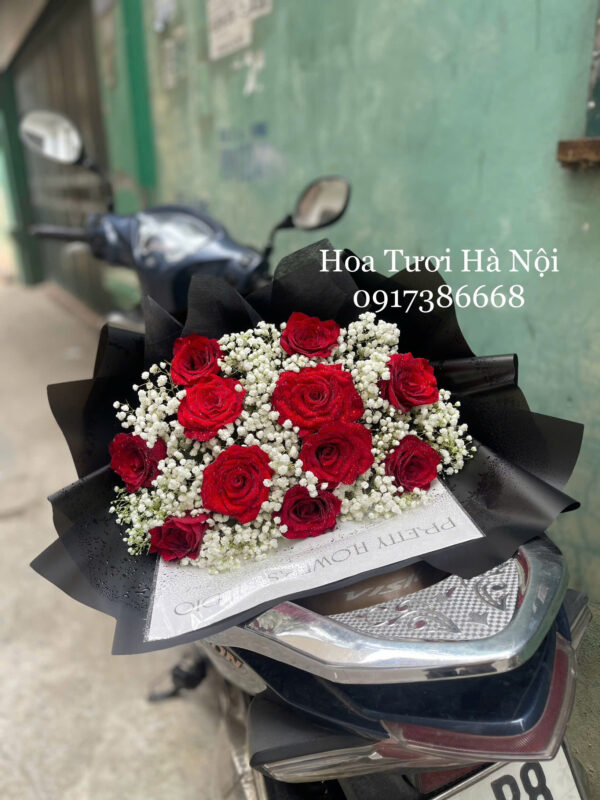 Trong Tim - HB0203