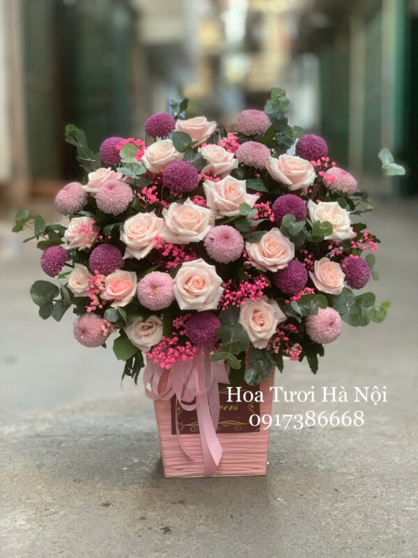 Bình Yên - HG051