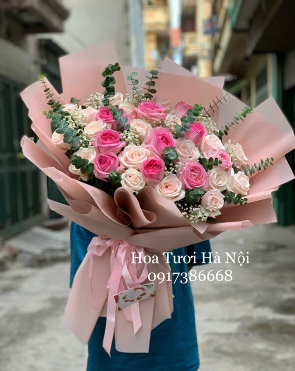 Có Lẽ Anh Đã Yêu - HB0243