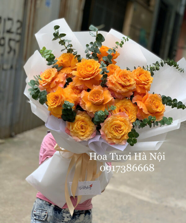 Bó Hoa – HB0346