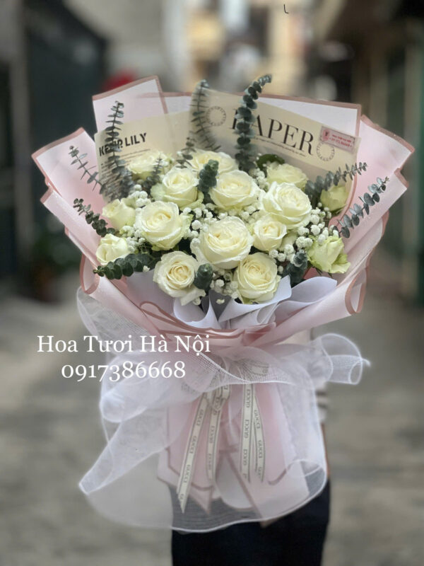 Bó Hoa – HB0437