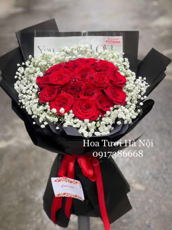 Bó Hoa - HB0438