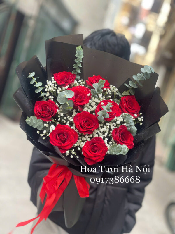 Bó Hoa – HB0452