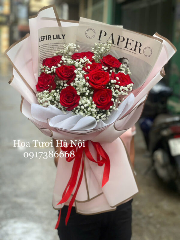 Bó Hoa – HB0463