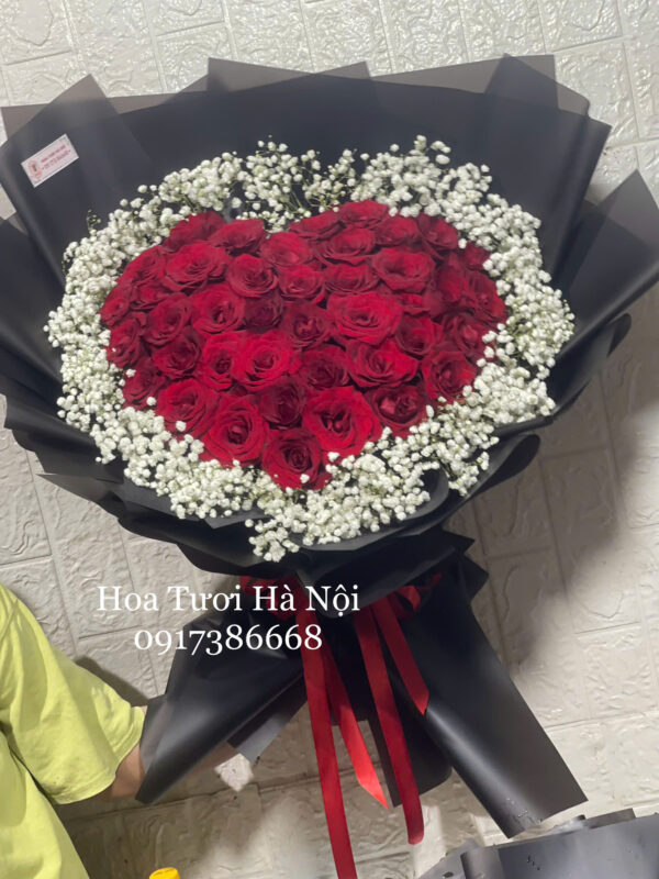 Bó Hoa – HB0466