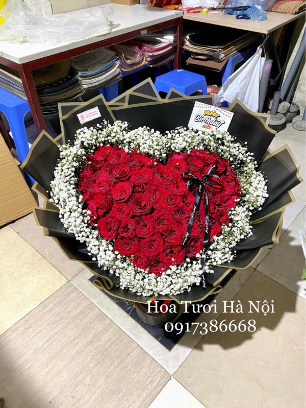 Bó Hoa – HB0473