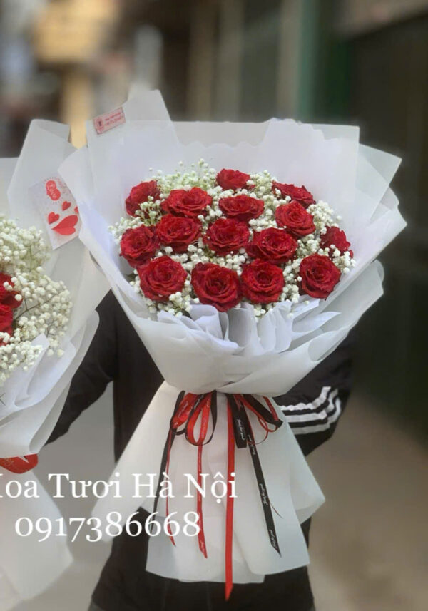 Bó Hoa – HB0475