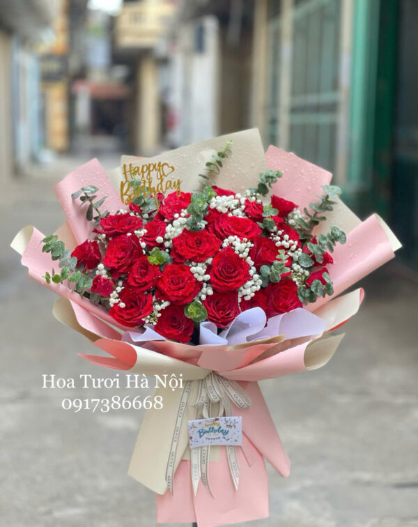 Bó Hoa – HB0481
