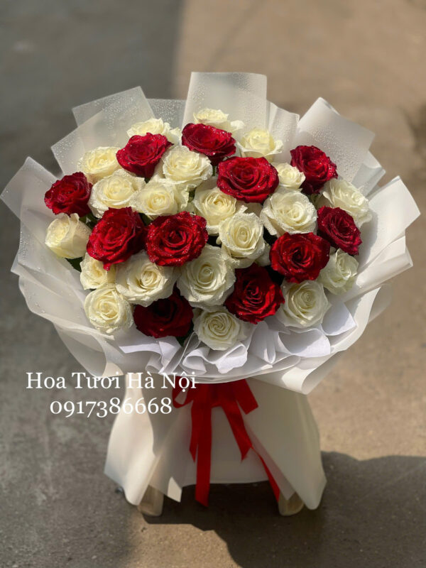 Bó Hoa – HB0485
